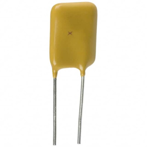 PTC RESET FUSE 240V 250MA RADIAL