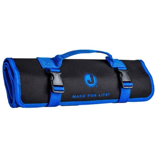25 POCKET TOOL ROLL UP POUCH