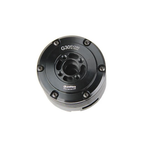 Inrunning gimbal motor