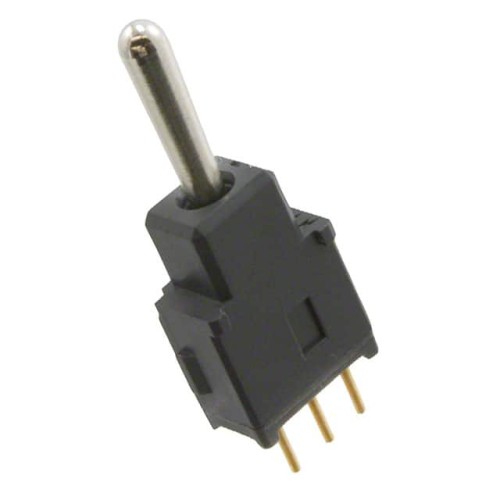 SWITCH TOGGLE SPDT 0.4VA 28V