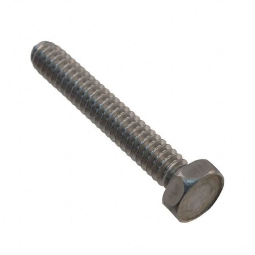 MACH SCREW HEX #10-24