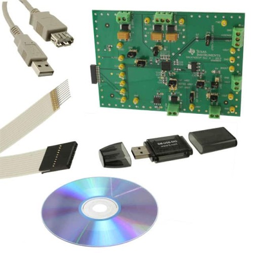 EVAL BOARD 16BIT DAC