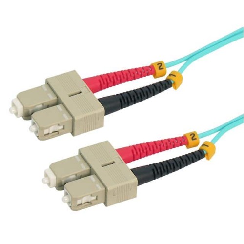 2m SC/UPC SC/UPC OM4 Multimoide