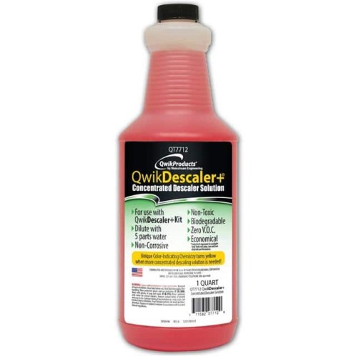 QWIKDESCALER+ (1 QT) CONCENTRATE