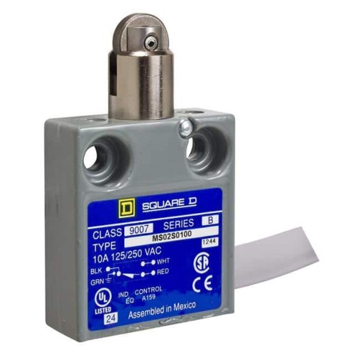 LIMIT SWITCH, 9007, 240 VAC 10AM