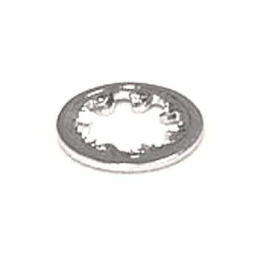 WASHER INT TOOTH #6 STEEL
