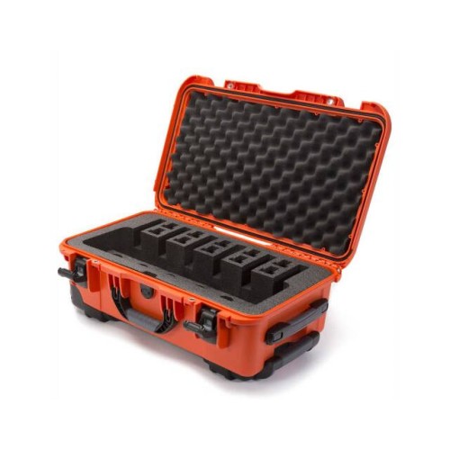 935 SERIES PISTOL CASE W/FOAM IN
