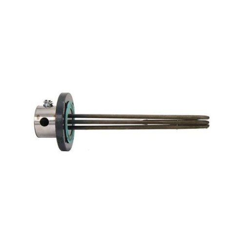 TEMPCO IMMERSION 5" FLANGED HEAT