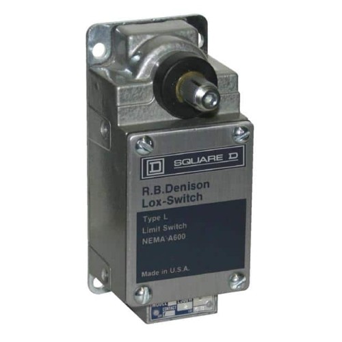 LIMIT SWITCH, L100/300, 600 V 12