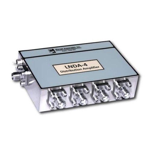 HF Low Noise Dist Amplifer - 4 W