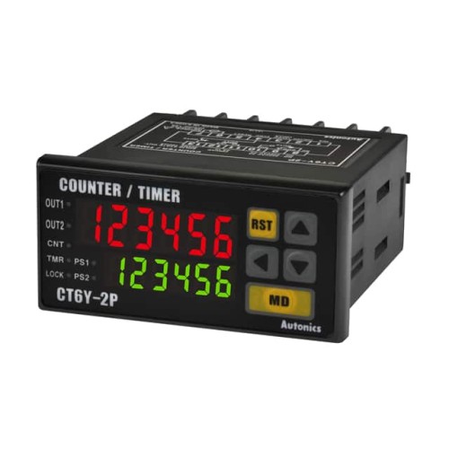 COUNTER TIMER 100-240VAC