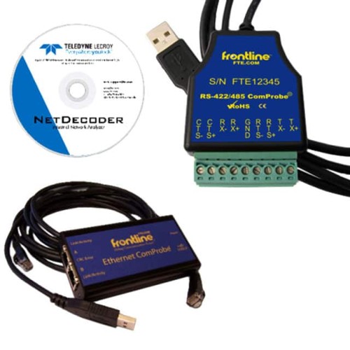 RS422/RS485 AND ETHERNET