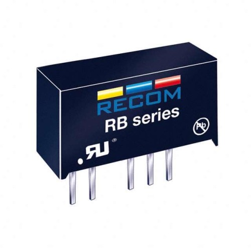 DC DC CONVERTER 12V 1W