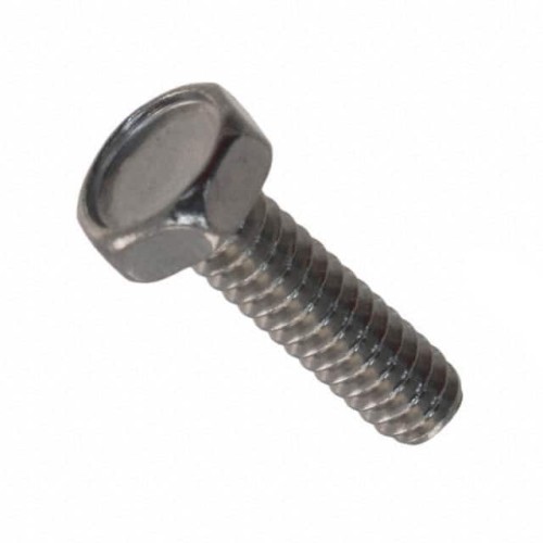 MACH SCREW HEX #6-32