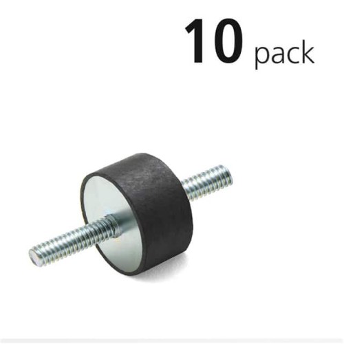 DOUBLE STUD VIBRATION MOUNT PACK