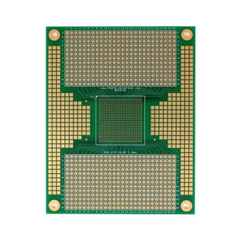 BGA-676 TO PGA-676 SMT ADAPTER (