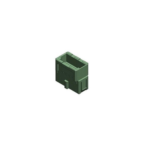 COMPACT WATERPROOF CONNECTOR 9 P