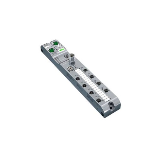 8-CHANNEL DIGITAL INPUT/OUTPUT;