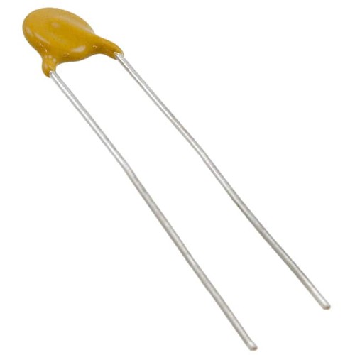 CAP CER 1500PF 760VAC Y5U RADIAL