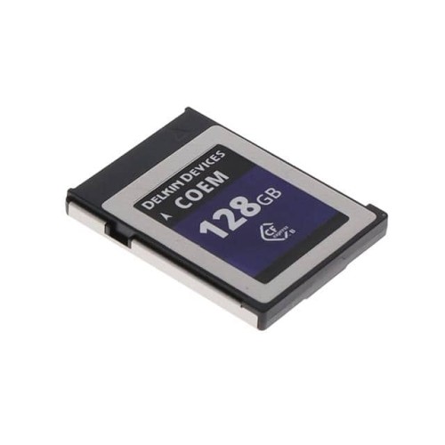 128GB 3D CFEXPRESS I-TEMP (-40C