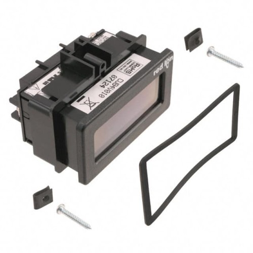 VOLTMETER 199.9VDC LCD PANEL MT