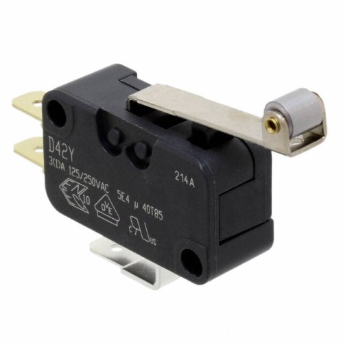 SWITCH SNAP ACTION SPDT 3A 250V