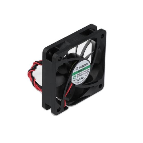 FAN AXIAL 60X15MM 12VDC WIRE