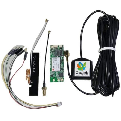 NB-IOT + GPS MODULE BOARD
