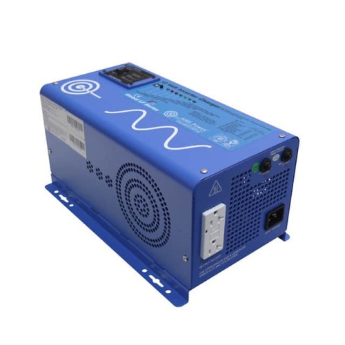 1000 WATT INVERTER CHARGER