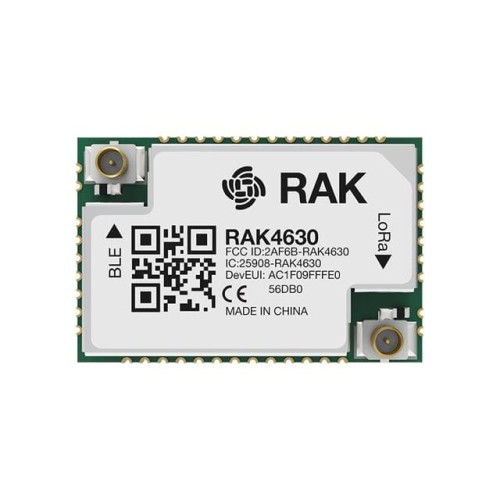 LORAWAN / BLUETOOTH MODULE