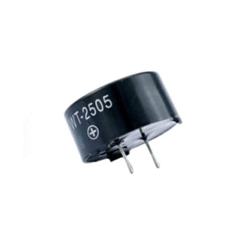 BUZZER MAGNETIC 6V 25MM TH