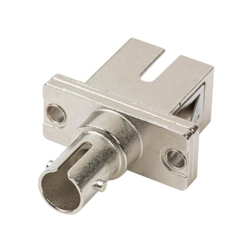 ST-SC MM COUPLER 25PK FLANGED