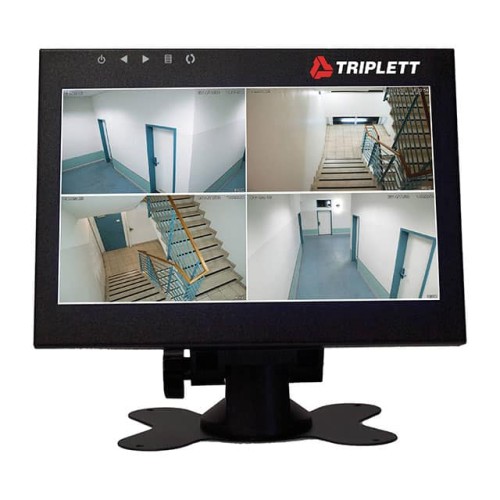 8" ULTRA-COMPACT LED MONITOR