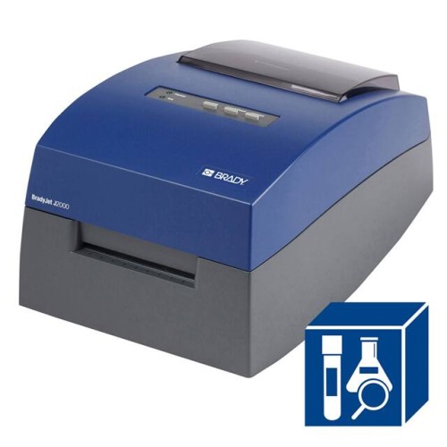 BRADYJET J2000 BWS LAB SUITE