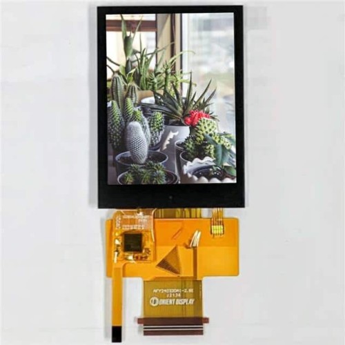 2.8" IPS SUNLIGHT READABLE TFT P
