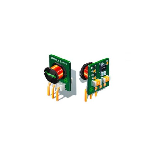 DC DC CONVERTER 5V 4W