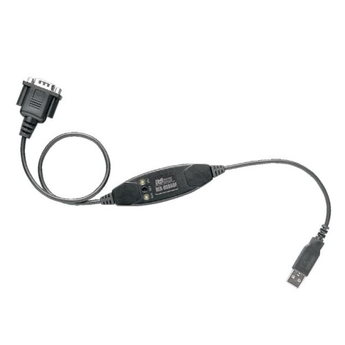 CABLE USB TO RS232 850MM SHIELD