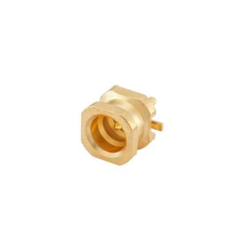 CONN PSMP PLUG STR 50OHM SOLDER