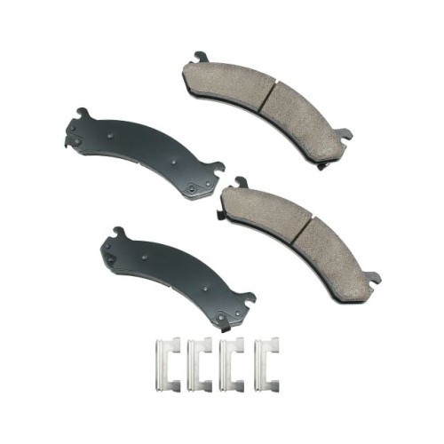PREM. CERAMIC DISC BRAKE PAD KIT