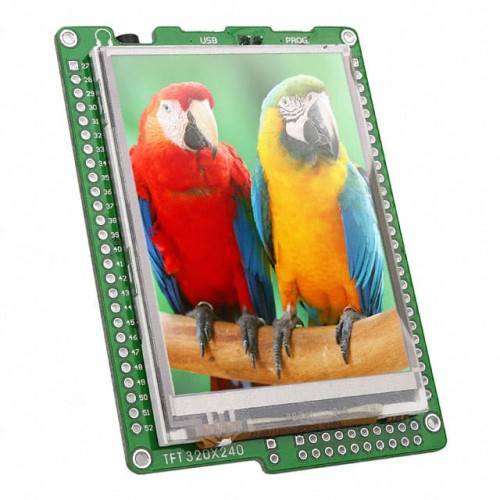 MIKROMEDIA LPC2148 EVAL BRD