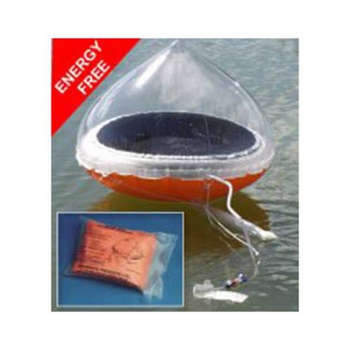 AQUAMATE INFLATABLE SOLAR STILL