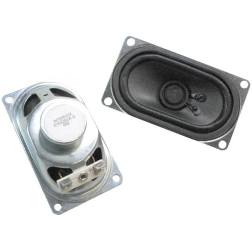 SPEAKER, OVAL 8 OHM