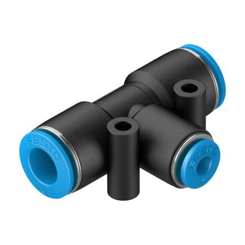 PUSH-IN T-CONNECTOR