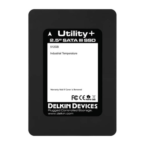 SSD 512GB 2.5" TLC SATA III 5V