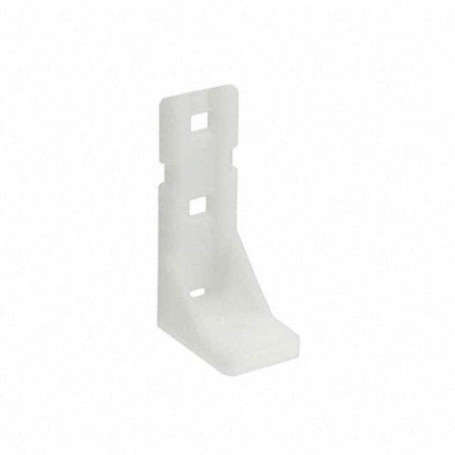 CABLE TIE HLDR MULT SCRW #10 NAT