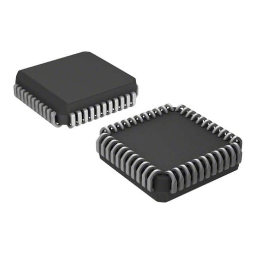 IC DAC 13BIT V-OUT 44PLCC