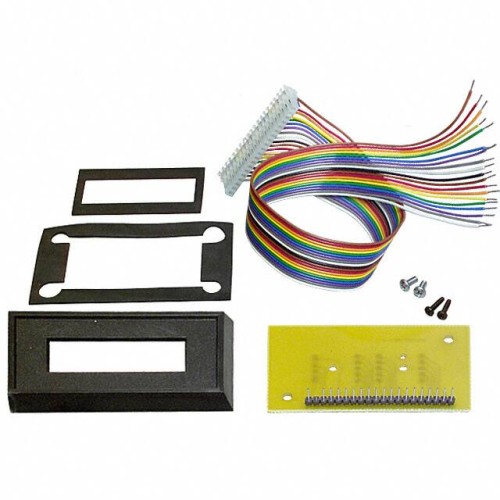 BEZEL KIT SUB-CUB-R SERIES RECT
