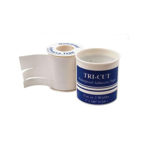 MEDIQUE ADHESIVE TAPE, TRI-CUT,