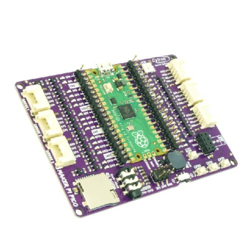 MAKER PI PICO: SIMPLIFYING RASPB