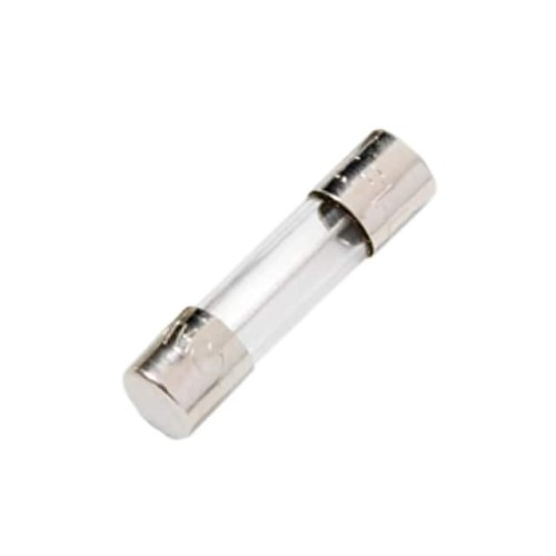 FUSE GLASS 7A 125VAC 5X20MM